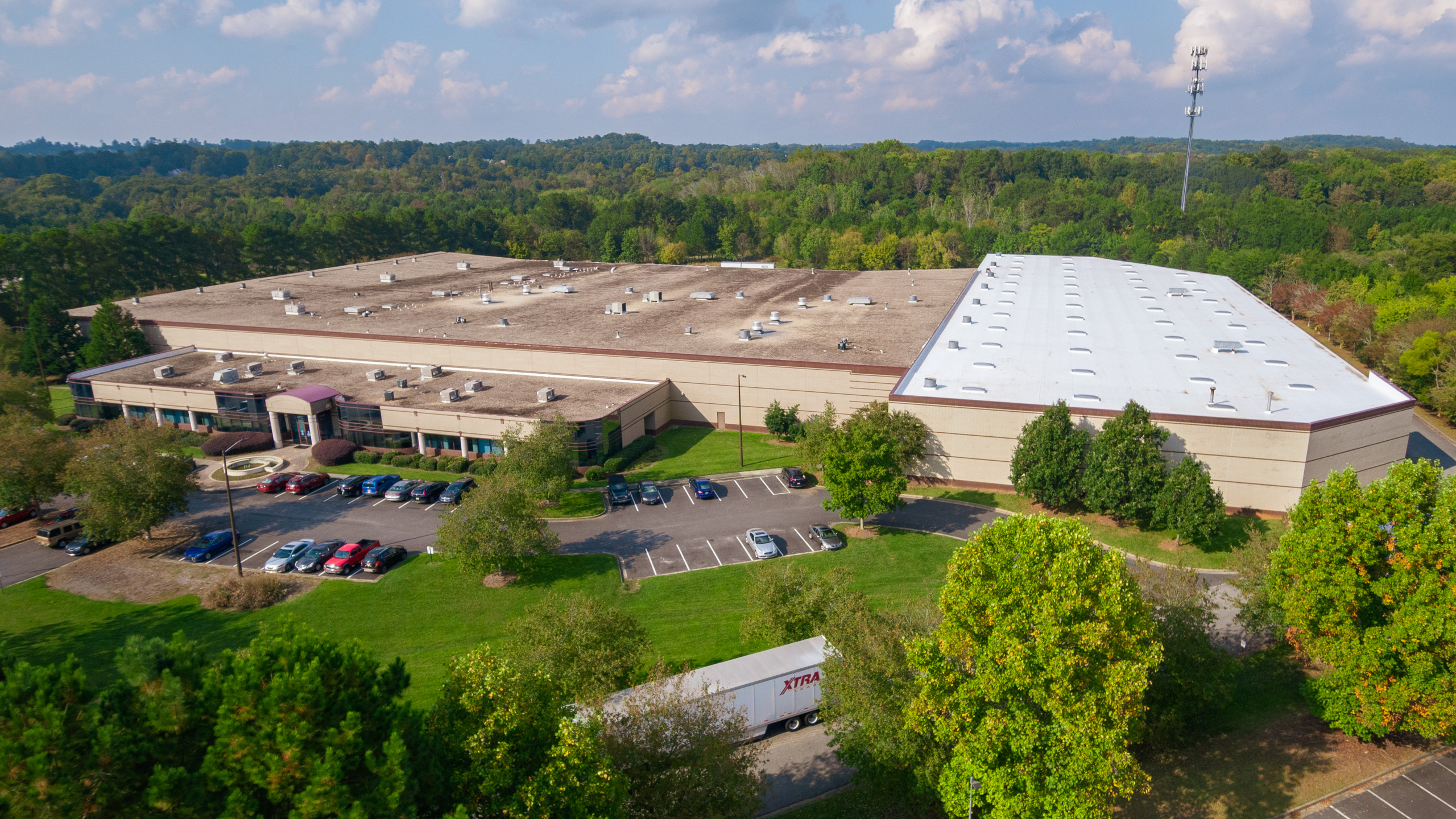 Libitzky - River Green Industrial Construction Company