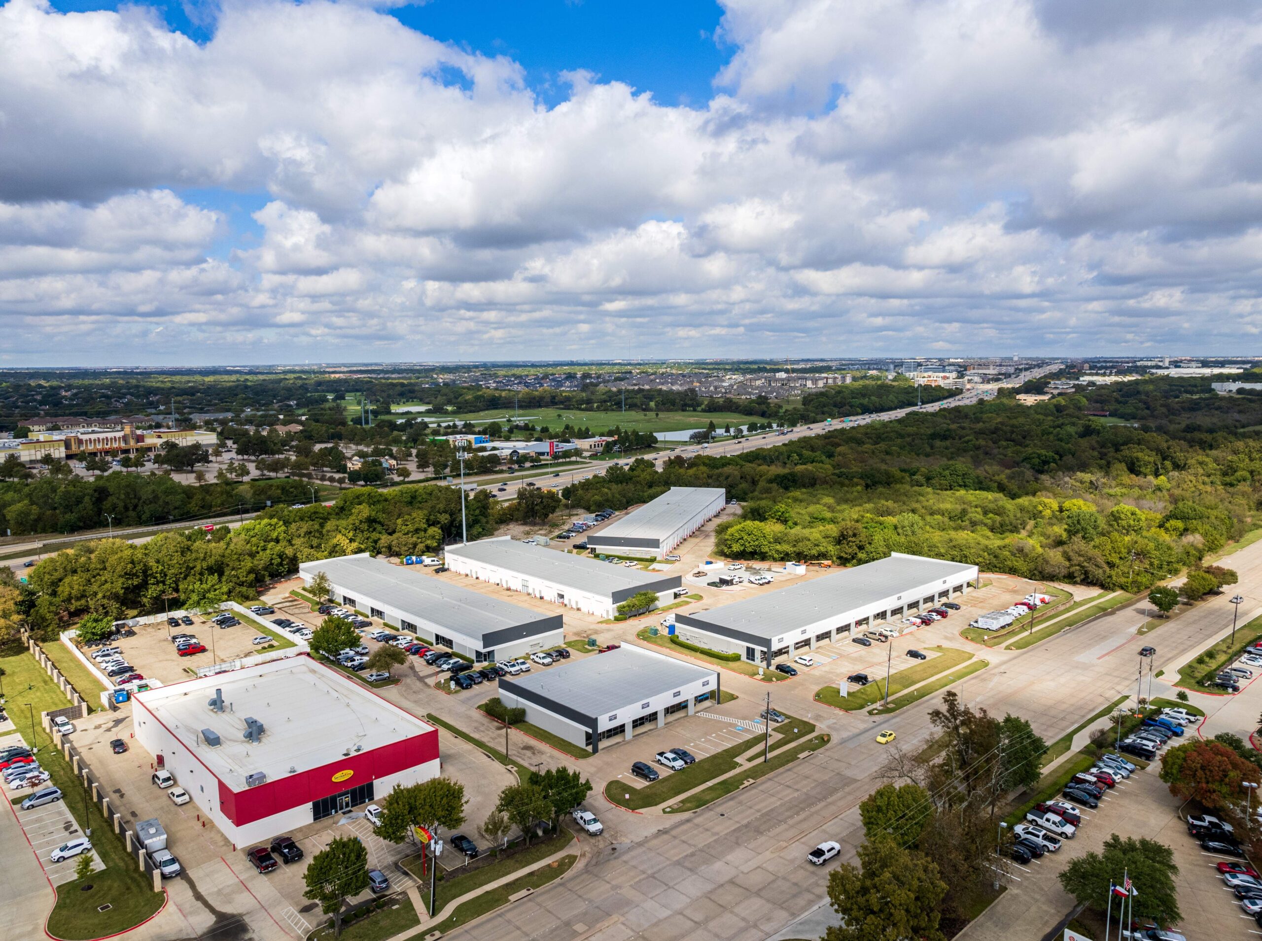 Libitzky - Legacy Central Business Flex Real Estate Development Company