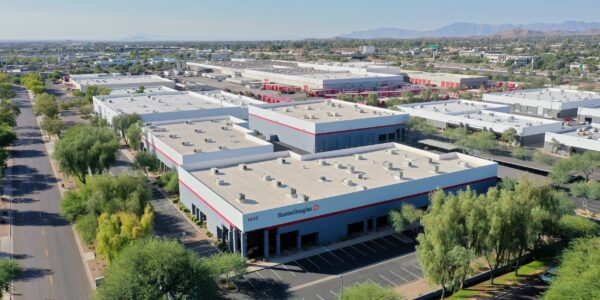 Libitzky - Tempe Industrial Park Real Estate Firm