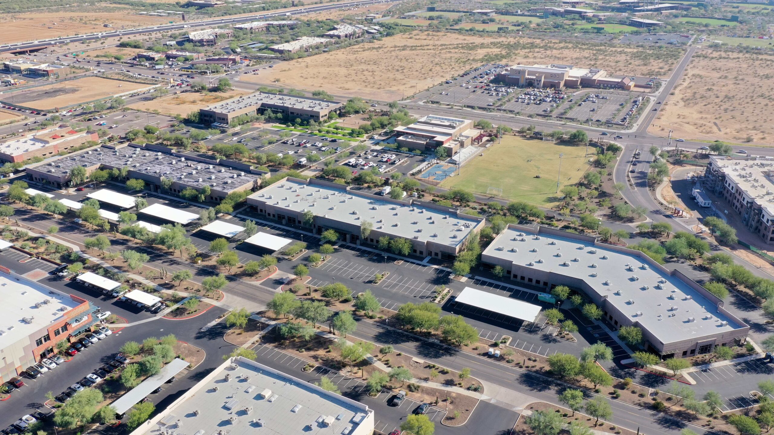 PIMA Office Park - Libitzky Property CompaniesLibitzky Property Companies